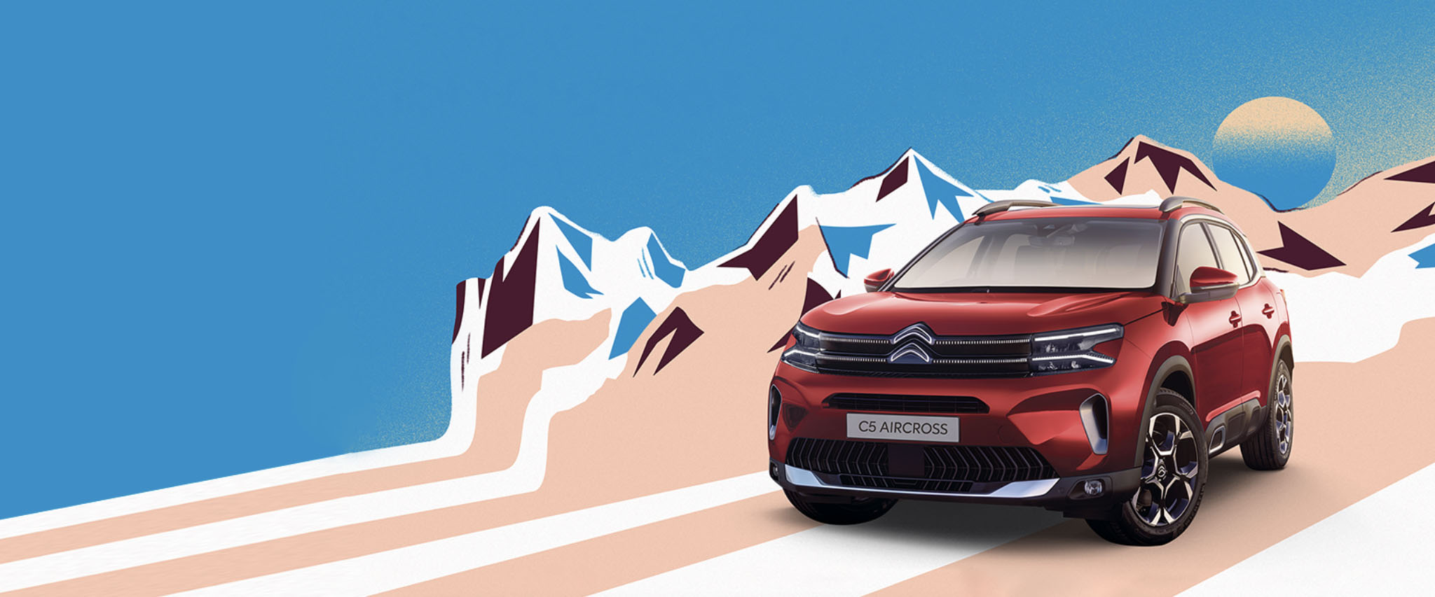 Citroën C5 Aircross cделано в России. Описание технических характеристик,  фото интерьера и экстерьера, обзор комплектации на официальном сайте  Citroën.